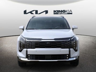 2026 Kia Sportage SX-Prestige InTransit