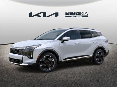 2026 Kia Sportage SX-Prestige InTransit