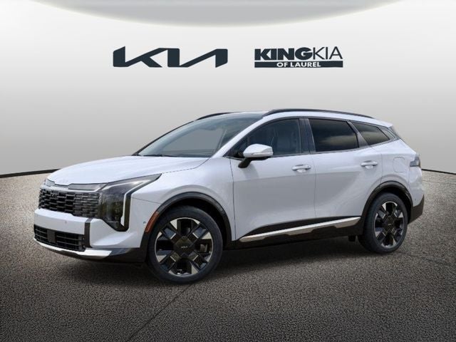 2026 Kia Sportage SX-Prestige InTransit