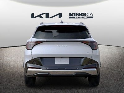 2026 Kia Sportage SX-Prestige InTransit