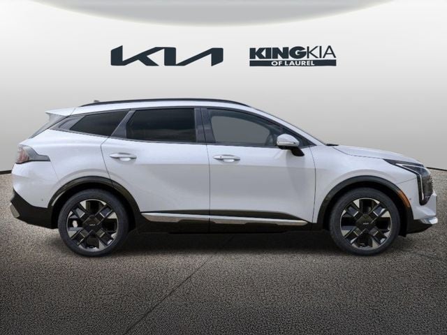 2026 Kia Sportage SX-Prestige InTransit
