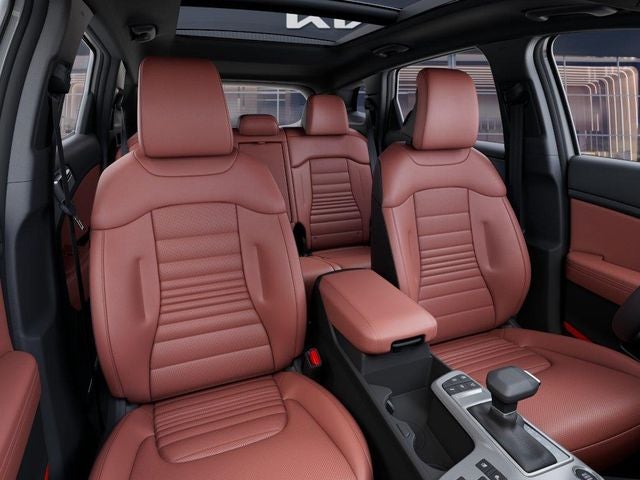 2026 Kia Sportage SX-Prestige InTransit