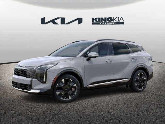 2026 Kia Sportage SX-Prestige InTransit