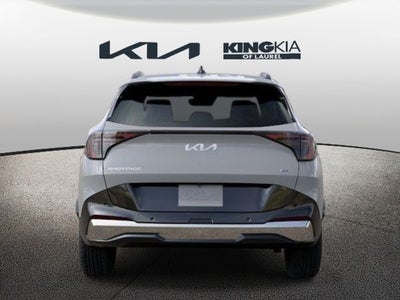 2026 Kia Sportage SX-Prestige InTransit