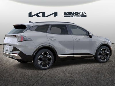 2026 Kia Sportage SX-Prestige InTransit