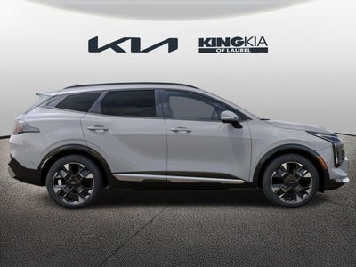 2026 Kia Sportage SX-Prestige InTransit