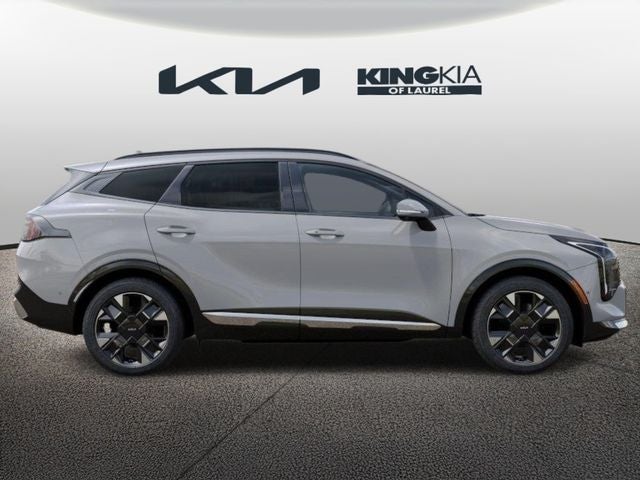 2026 Kia Sportage SX-Prestige InTransit
