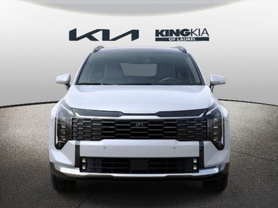 2026 Kia Sportage SX-Prestige
