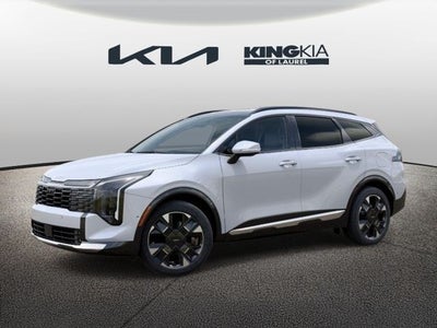 2026 Kia Sportage SX-Prestige