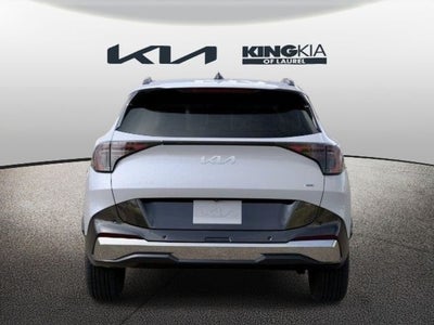 2026 Kia Sportage SX-Prestige
