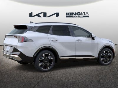2026 Kia Sportage SX-Prestige