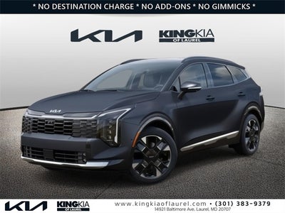 2026 Kia Sportage SX-Prestige