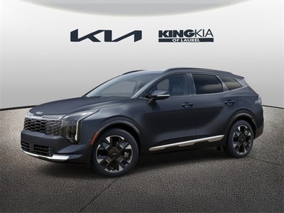2026 Kia Sportage SX-Prestige