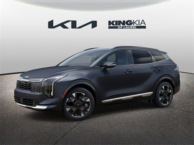 2026 Kia Sportage SX-Prestige