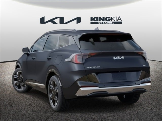 2026 Kia Sportage SX-Prestige