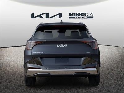 2026 Kia Sportage SX-Prestige