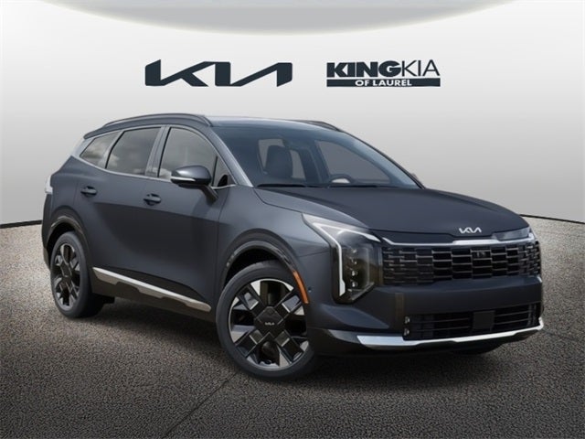 2026 Kia Sportage SX-Prestige