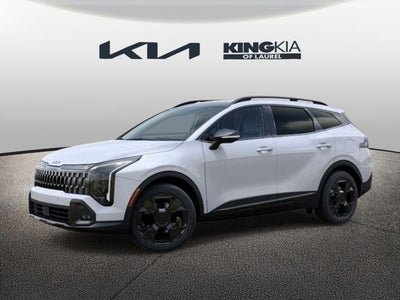 2026 Kia Sportage X-Line