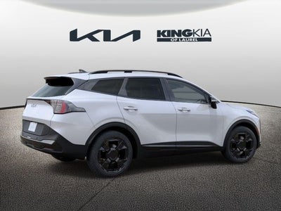 2026 Kia Sportage X-Line