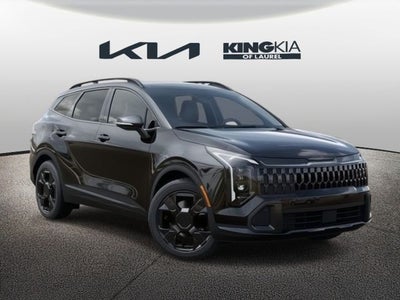 2026 Kia Sportage X-Line