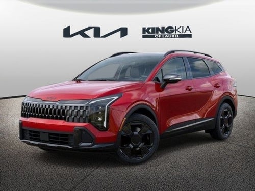 2026 Kia Sportage X-Line