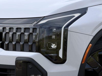 2027 Kia Sportage Hybrid X-Line InTransit