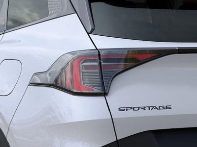 2027 Kia Sportage Hybrid X-Line InTransit