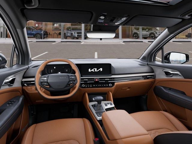 2027 Kia Sportage Hybrid X-Line InTransit
