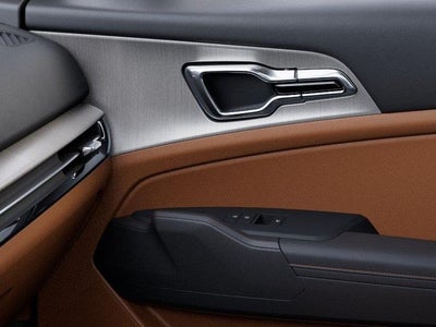2027 Kia Sportage Hybrid X-Line InTransit
