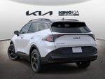 2027 Kia Sportage Hybrid X-Line InTransit