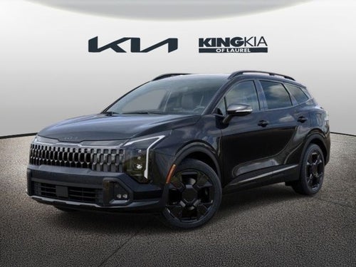 2026 Kia Sportage X-Line