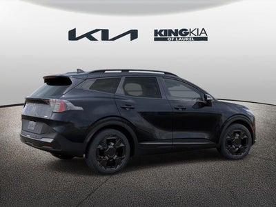 2026 Kia Sportage X-Line