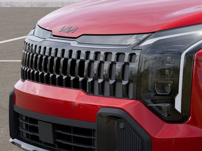 2027 Kia Sportage X-Line InTransit
