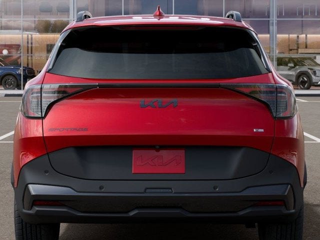 2027 Kia Sportage X-Line InTransit