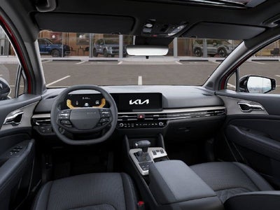 2027 Kia Sportage X-Line InTransit