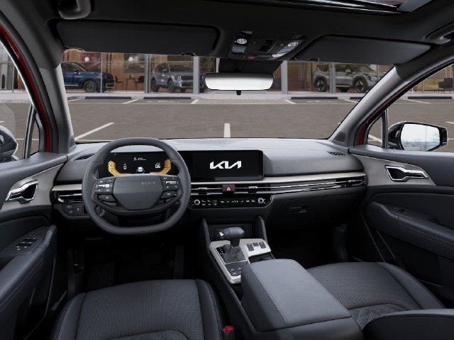 2027 Kia Sportage X-Line InTransit