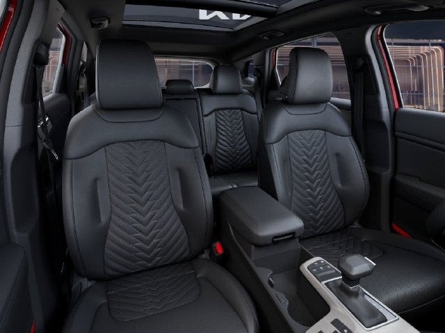 2027 Kia Sportage X-Line InTransit