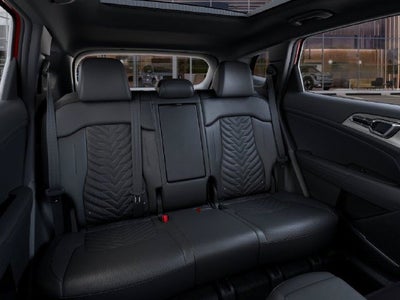 2027 Kia Sportage X-Line InTransit