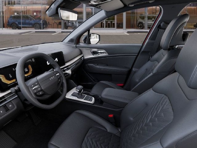 2027 Kia Sportage X-Line InTransit