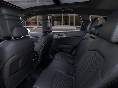 2027 Kia Sportage X-Line InTransit