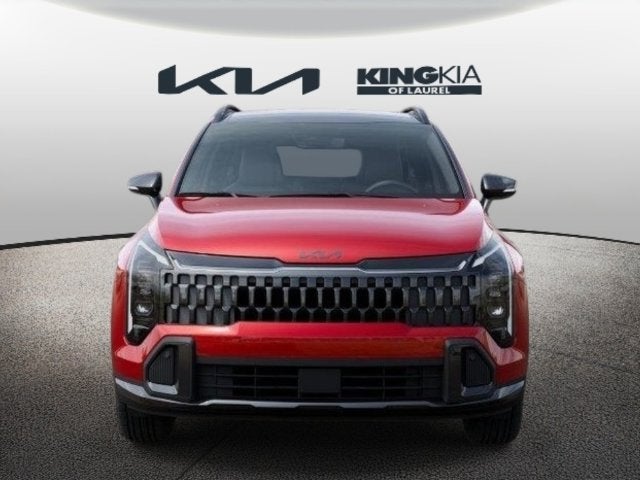 2027 Kia Sportage X-Line InTransit