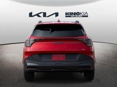 2027 Kia Sportage X-Line InTransit
