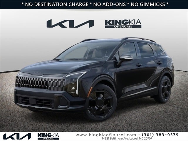 2026 Kia Sportage X-Line