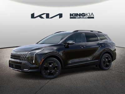 2026 Kia Sportage X-Line