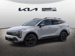 2027 Kia Sportage X-Line