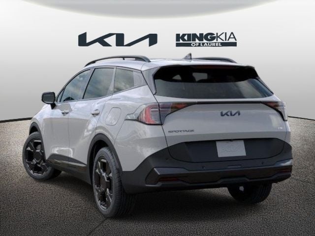 2027 Kia Sportage X-Line