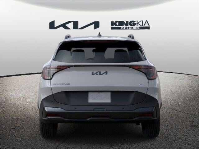 2027 Kia Sportage X-Line