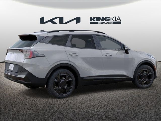 2027 Kia Sportage X-Line