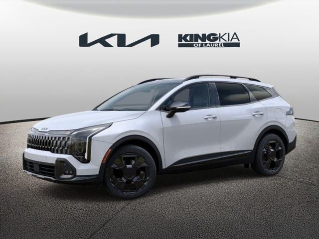 2027 Kia Sportage X-Line