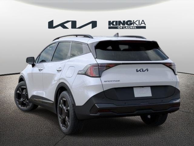 2027 Kia Sportage X-Line